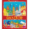 Kitap: İlk Kitabını Kendin Boya - Ülkeler