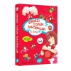 Kitap: Kırmızı Topun Maceraları 1. Sınıf Renkli Heceli Düz Yazı 10 Kitap