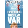 Kitap: Evrenden Torpilim Var
