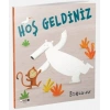 Kitap: Hoş Geldiniz