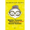 Kitap: Matilda Teyzenin Nükleer Yemek Tarifleri