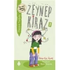 Kitap: Zeynep Kiraz 3- Macera Yorgunu