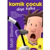 Kitap: Komik Çocuk Düşe Kalka