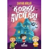 Kitap: Korku Avcıları