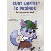 Kitap: Kurt Hafiye İz Peşinde