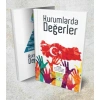 Kitap: Kurumlarda Değerler