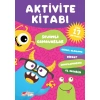 Kitap: Loli Papi Serisi Aktivite Kitabı Sevimli Canavarlar