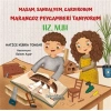 Kitap: Masam Sandalyem Gardırobum Marangoz Peygamberi Tanıyorum - Hz. Nuh