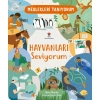 Kitap: Meslekleri Tanıyorum Hayvanları Seviyorum