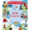 Kitap: Meslekleri Tanıyorum Sporu Seviyorum