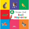 Kitap: Minik Kitaplarım – Evcil Hayvanlar