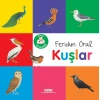 Kitap: Minik Kitaplarım – Kuşlar