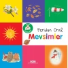 Kitap: Minik Kitaplarım – Mevsimler