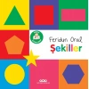 Kitap: Minik Kitaplarım – Şekiller
