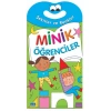 Kitap: Minik Öğrenciler-Şekiller Ve Renkler