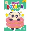 Kitap: Neşeli Kawaii Boyama