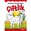 Kitap: Noktaları Birleştir-Boya Çiftlik-1’den 20’ye