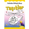 Kitap: Noktaları Birleştir-Boya Taşıtlar-1’den 30’a