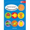 Kitap: Noktaları Birleştiriyorum -  Mavi Kitap +7 Yaş