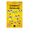 Kitap: Öğrenci Fıkraları