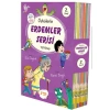 Kitap: Öykülerle Erdemler Serisi 2. Sınıf 10 Kitap