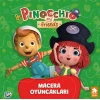 Kitap: Pinokyo ve Arkadaşları - Macera Oyuncakları