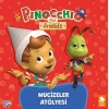Kitap: Pinokyo ve Arkadaşları - Mucizeler Atölyesi