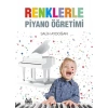Kitap: Renklerle Piyano Öğretimi