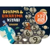 Kitap: Sayılar Boyama ve Çıkartma Kitabı