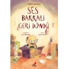 Kitap: Ses Bakkalı Geri Döndü