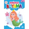 Kitap: Sevimli Denizkızı Boyama