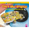 Kitap: Sihirli Okul Otobüsü - Duyuları Araştırıyor