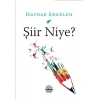 Kitap: Şiir Niye?