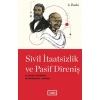 Kitap: Sivil İtaatsizlik ve Pasif Direniş