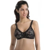 SİYAH MI Emay 145 C Dantelli Toparlayıcı Sütyen