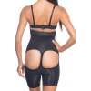 SİYAH MI Emay 2033 Popo Açık Boxer Korse