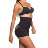 SİYAH MI Emay 2064 Popo Açık Fantezi Boxer Korse