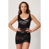 SİYAH MI Emay 2934 Toparlayıcı Elbise Lazer Korse