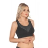 SİYAH MI Emay 4028 Seamless Tül Toparlayıcı Büstiyer