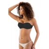 SİYAH MI Emay 702 Şeffaf Askılı Push-Up Sütyen