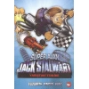 Kitap: Süper Ajan Jack Stalwart 08 - Yarıştaki Tehlike