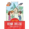 Kitap: Süper Çocuklar 1 - Renk Delisi