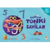 Kitap: Tonton Tonki ile Sayılar