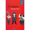 Kitap: Üç Silahşörler
