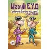 Kitap: Uzaylı E.Y.O