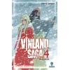 Kitap: Vinland Saga - Vinland Destanı 4