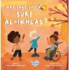 Kitap: Was sagt uns die Sure Al-Ikhlas? (Almanca İhlas Suresi Bize Ne Anlatıyor?)