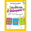 Kitap: Yaratıcı Çocuklar - Sayıların Dünyası (6+ Yaş)