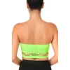 YEŞİL MI Emay 4050 Double Örgü Toparlayıcı Straplez Büstiyer
