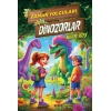 Kitap: Zaman Yolcuları Dinozorlar